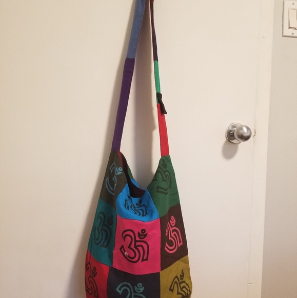 Women's boho Handbag. - Picture 2 of 6